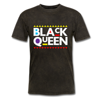 Black Queen - mineral black