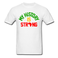 My History Is Strong