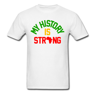 My History Is Strong