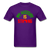 My History Is Strong - purple