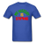 My History Is Strong - royal blue