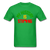 My History Is Strong - bright green