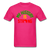 My History Is Strong - fuchsia