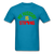 My History Is Strong - turquoise