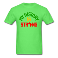 My History Is Strong - kiwi