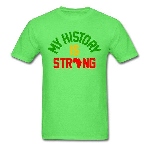 My History Is Strong - kiwi