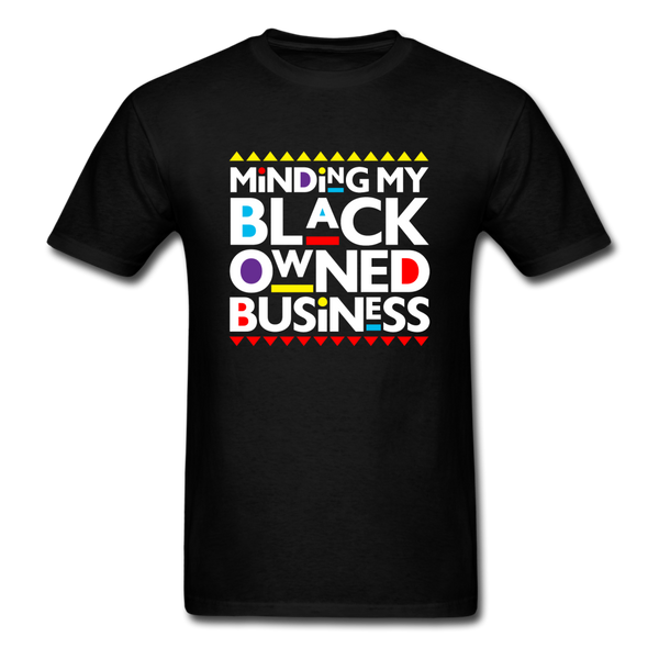 Black Owned  Business - black
