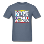 Black Owned  Business - denim