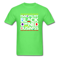 Black Owned  Business - kiwi
