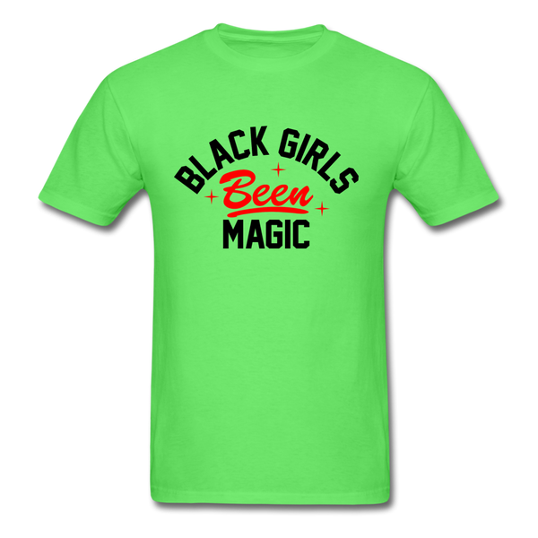 Black Girl Been Magic - kiwi