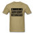 Melanin Advisory - khaki