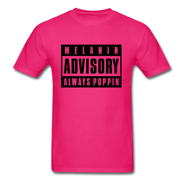 Melanin Advisory - fuchsia
