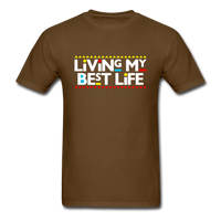 My Best Life - brown