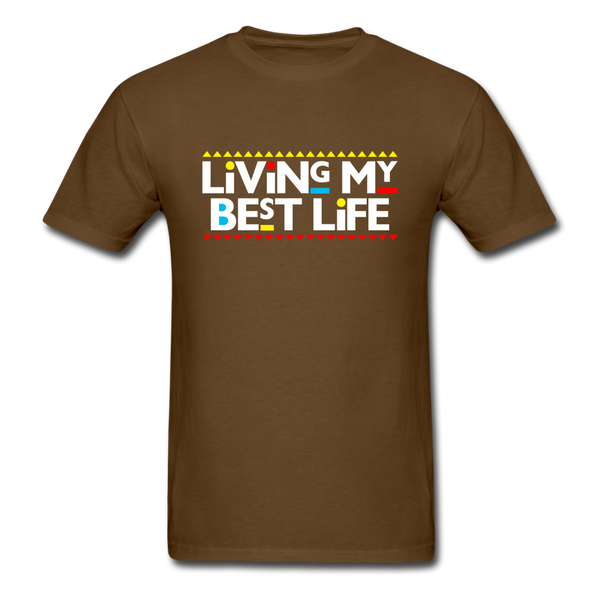 My Best Life - brown