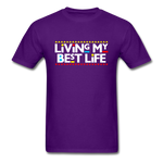 My Best Life - purple