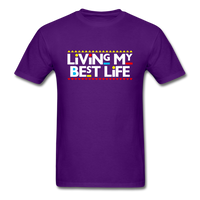 My Best Life - purple