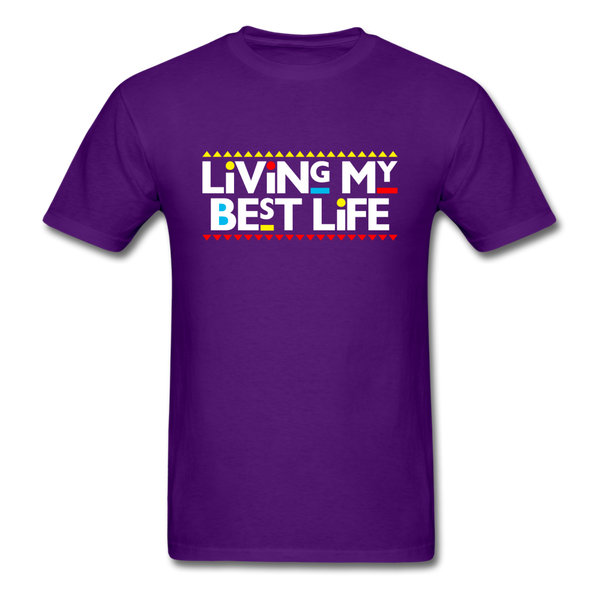 My Best Life - purple