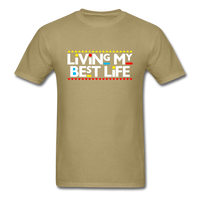 My Best Life - khaki