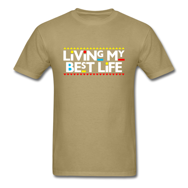 My Best Life - khaki