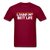 My Best Life - burgundy