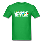 My Best Life - bright green