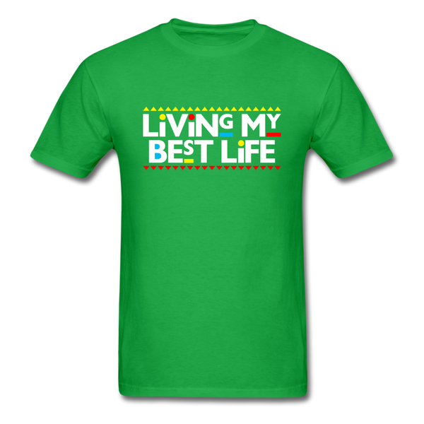 My Best Life - bright green