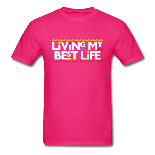 My Best Life - fuchsia