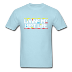 My Best Life - powder blue