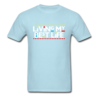 My Best Life - powder blue