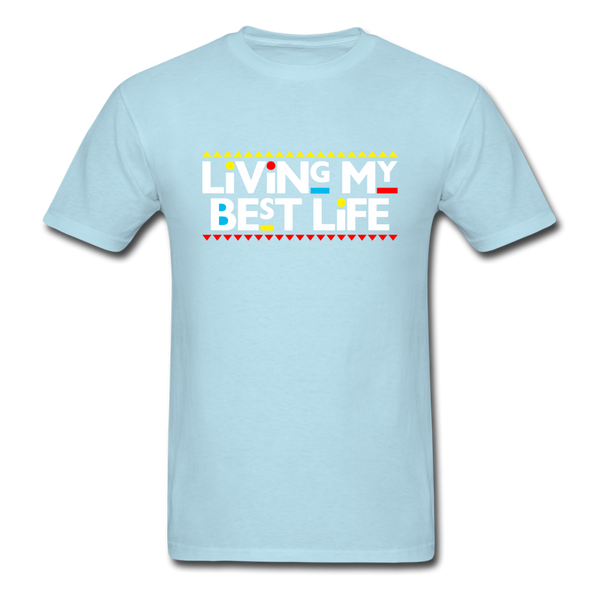 My Best Life - powder blue