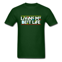 My Best Life - forest green
