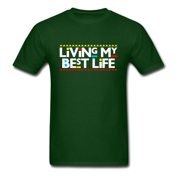 My Best Life - forest green