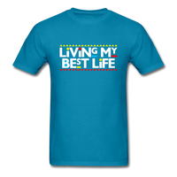 My Best Life - turquoise