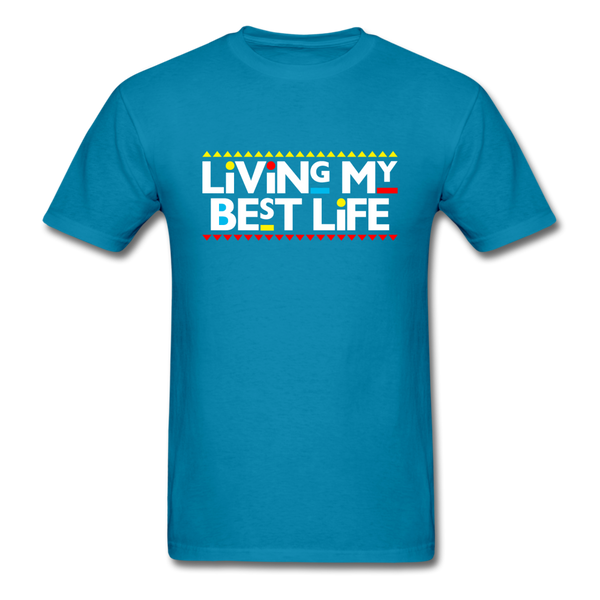 My Best Life - turquoise