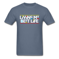 My Best Life - denim