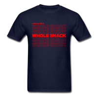 Whole Snack - navy