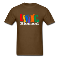 Men's T-Shirt - brown