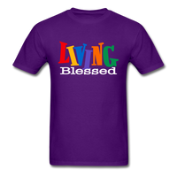 Men's T-Shirt - purple