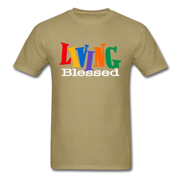 Men's T-Shirt - khaki