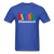 Men's T-Shirt - royal blue