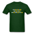 Listen To Me - forest green