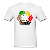 Freedom Fists - white