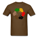 Freedom Fists - brown