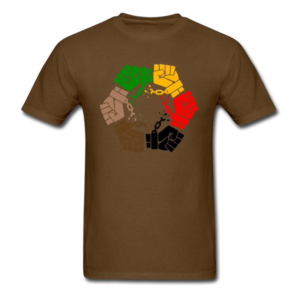 Freedom Fists - brown