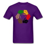 Freedom Fists - purple