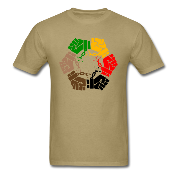 Freedom Fists - khaki