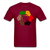 Freedom Fists - burgundy