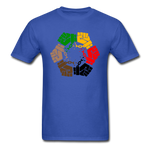 Freedom Fists - royal blue