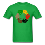 Freedom Fists - bright green