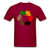 Freedom Fists - dark red
